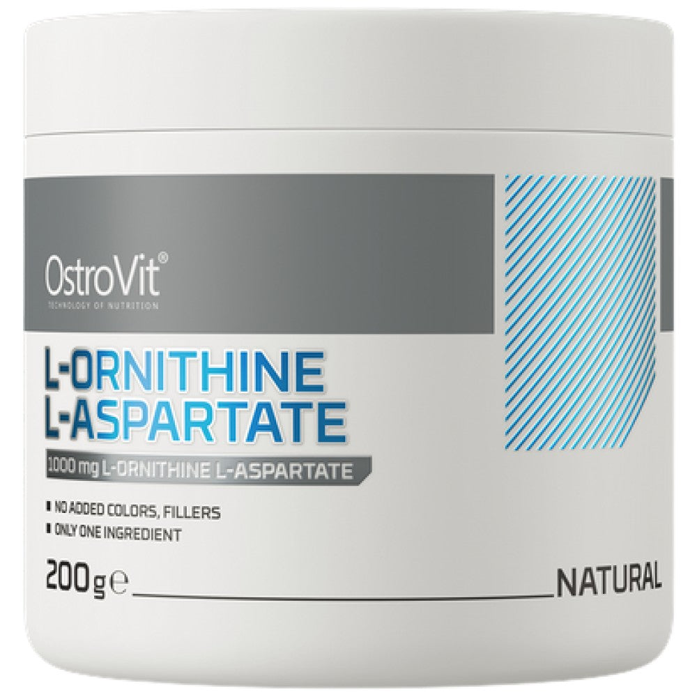 OstroVit L-Ornithine L-Aspartate Powder - Орнитин аспартат на прах