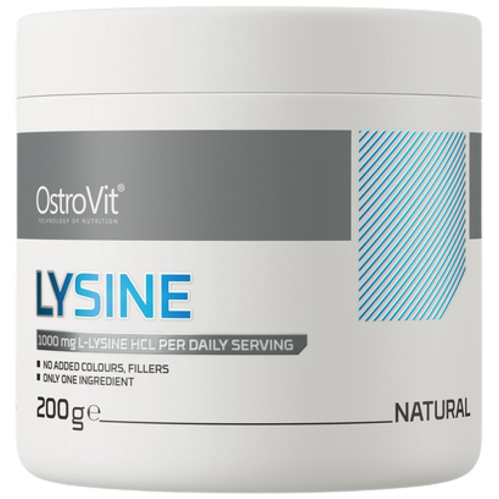 OstroVit Lysine Powder - L-Лизин на прах