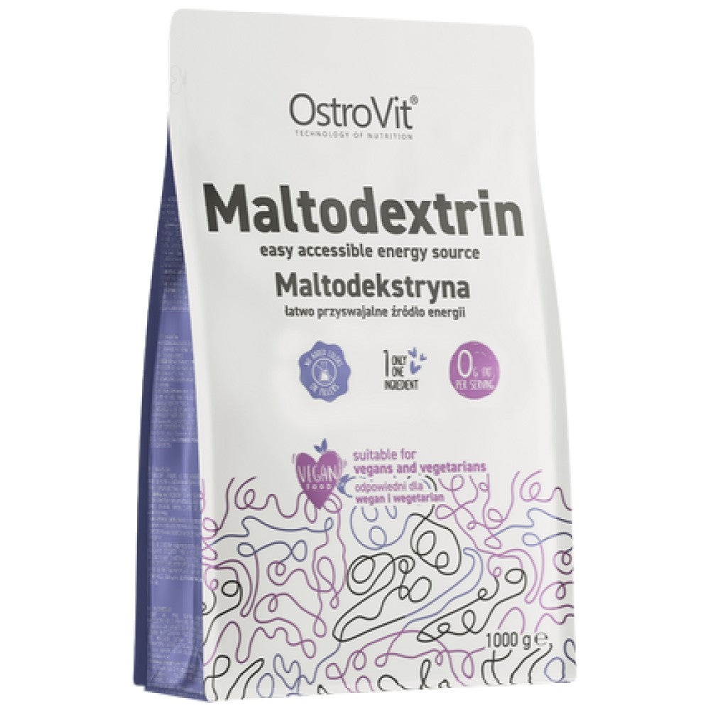 OstroVit Maltodextrin Powder - Малтодекстрин на прах