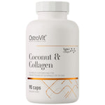 OstroVit Coconut & Collagen Marine Collagen with MCT - Морски колаген с кокос и MCT