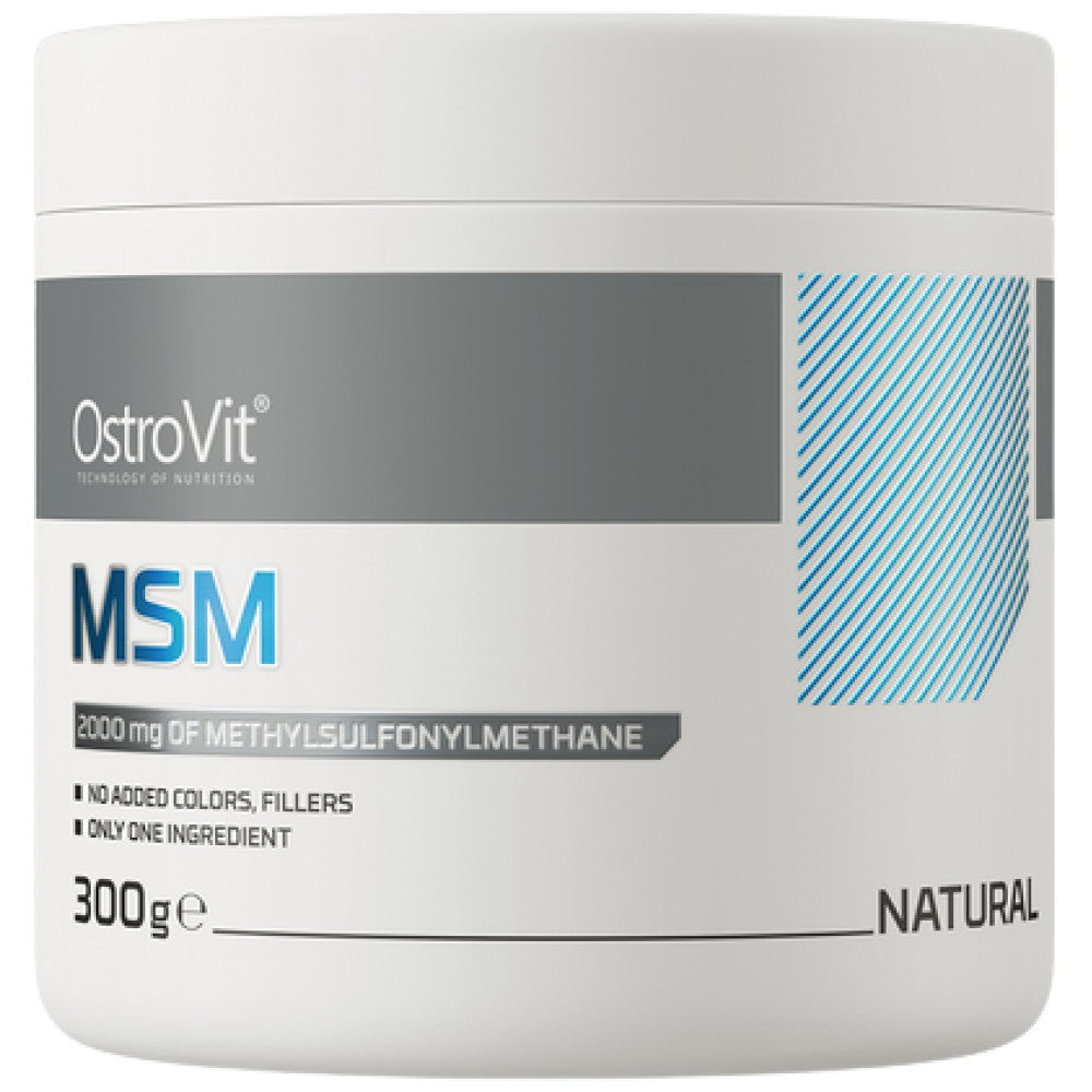 OstroVit MSM Powder - MSM на прах