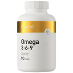 OstroVit Omega 3-6-9 - Омега 3-6-9