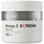 OstroVit Omega 3 Extreme 75% EPA + DHA - Висококонцентрирано рибено масло 75%