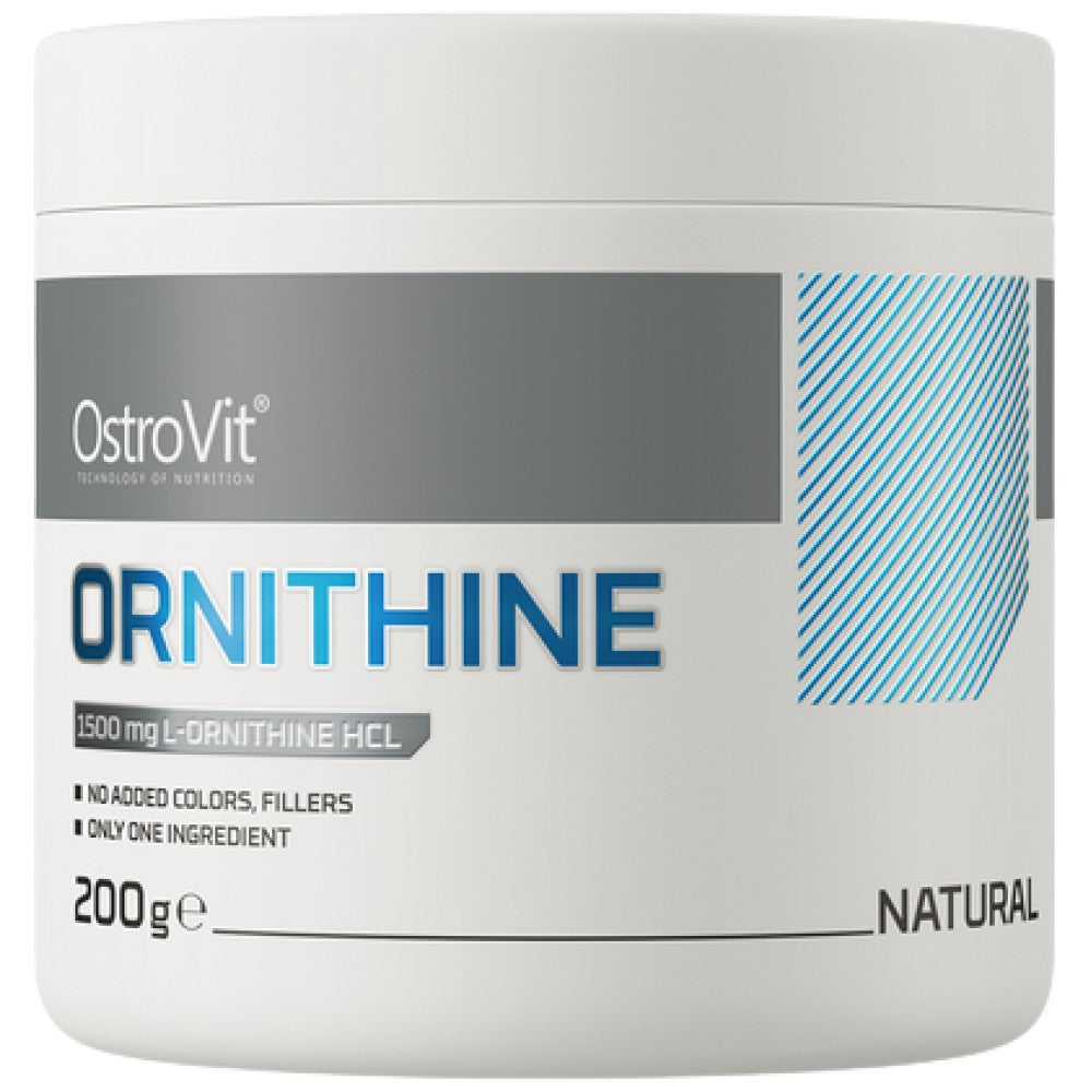 OstroVit Ornithine Powder - Орнитин на прах