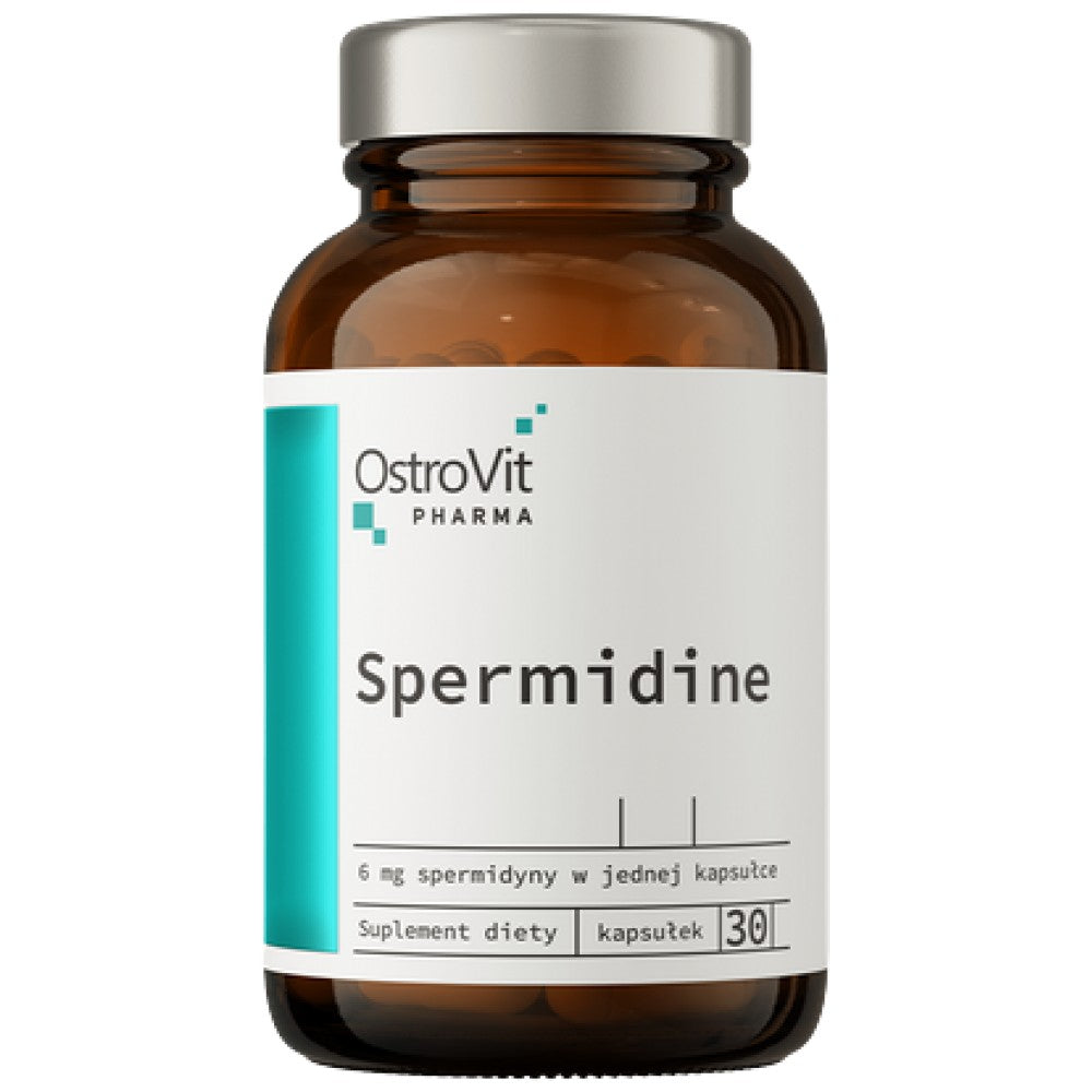 OstroVit Spermidine 6 mg - Спермидин 6 mg