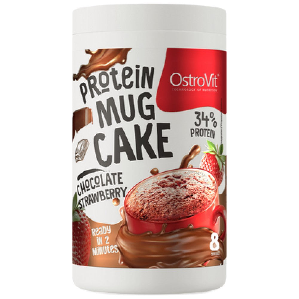 OstroVit Protein Mug Cake High Protein Dessert - Протеинов кейк за чаша