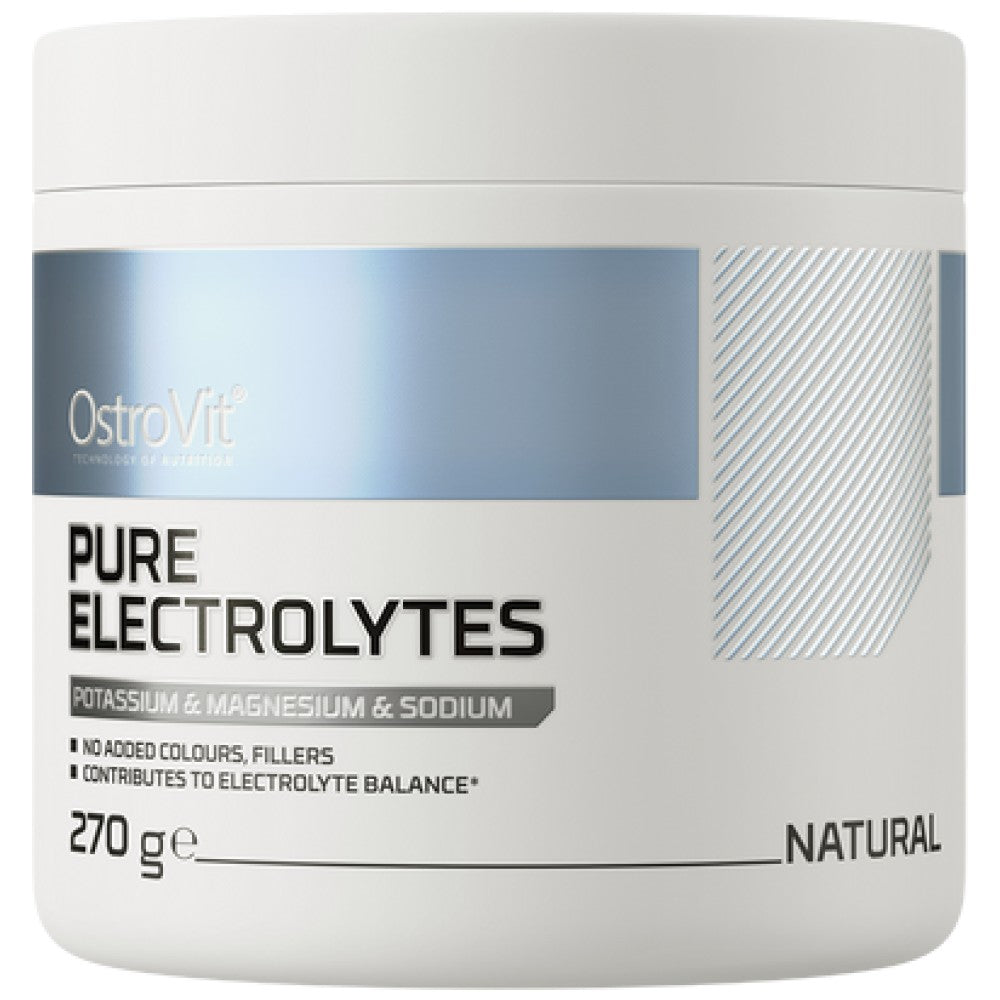 OstroVit Pure Electrolytes Powder - Електролити на прах