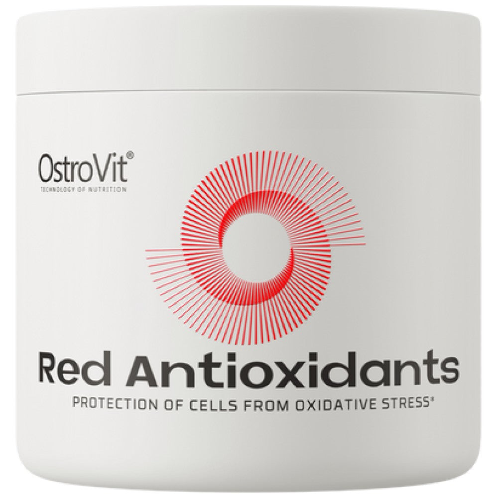 OstroVit Red Antioxidants Powder - Червени антиоксиданти на прах