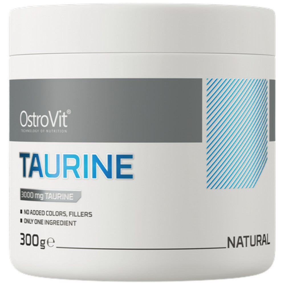 OstroVit Taurine Powder - Таурин на прах