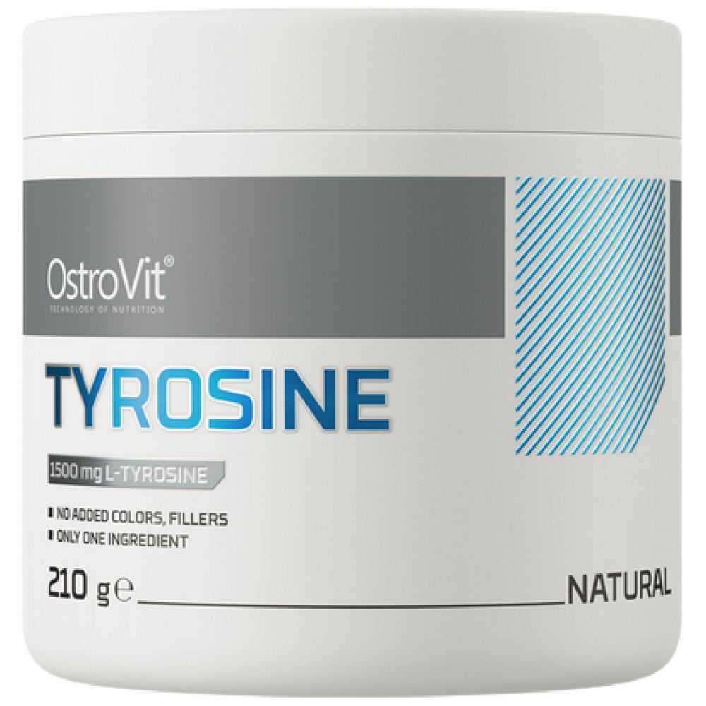 OstroVit Tyrosine Powder - L-Тирозин на прах
