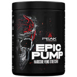 PEAK Epic Pump - NO бустер за помпа без стимуланти