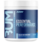 RAW Nutrition Bum Essential Performance Non-Stim Premium Pre-Workout - Предтренировъчна формула без стимуланти