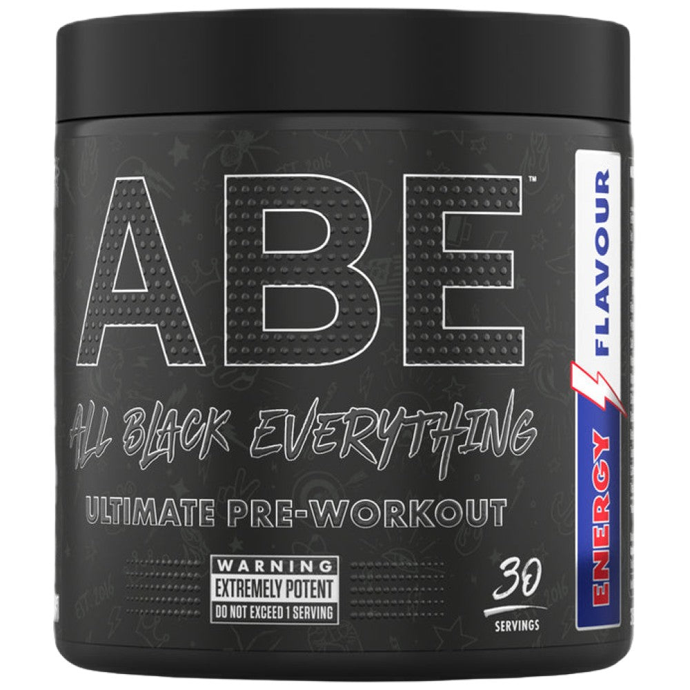 Applied Nutrition ABE All Black Everything Ultimate Pre-Workout - Предтренировъчна формула
