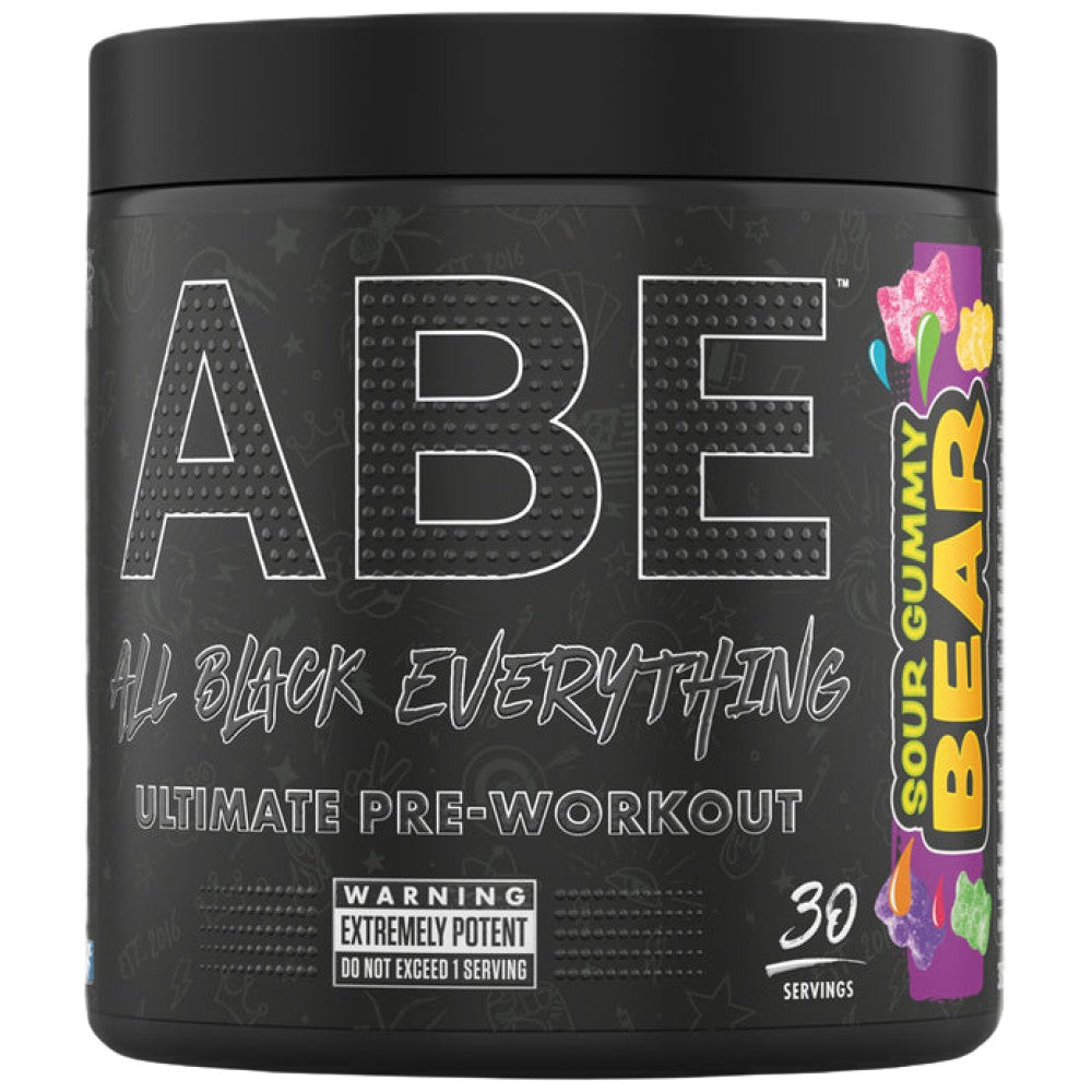 Applied Nutrition ABE All Black Everything Ultimate Pre-Workout - Предтренировъчна формула