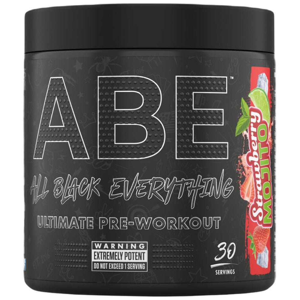 Applied Nutrition ABE All Black Everything Ultimate Pre-Workout - Предтренировъчна формула