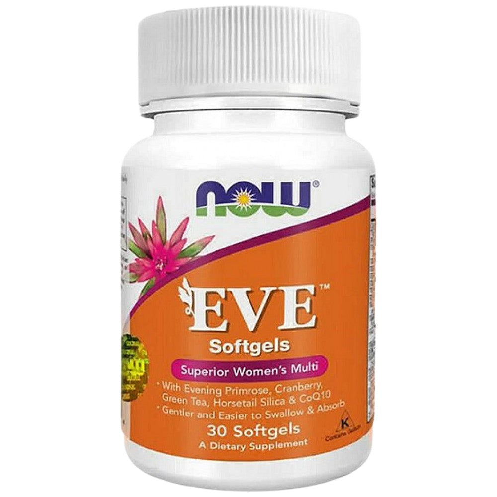 NOW Foods EVE Woman's Multi - Мултивитамини за жени
