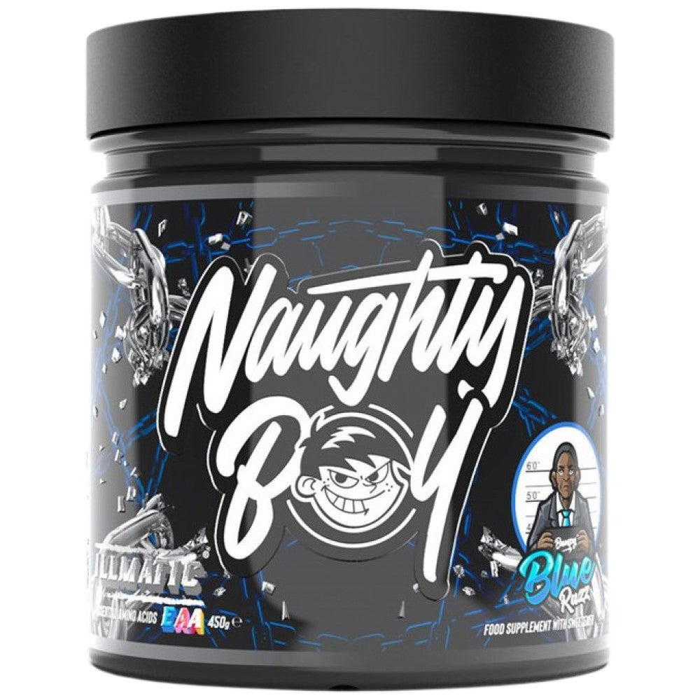 Naughty Boy Illmatic EAA with AstraGin - Есенциални аминокиселини EAA