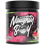 Naughty Boy Menace Pre-Workout - Предтренировъчна формула