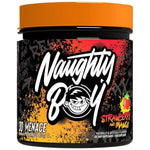 Naughty Boy Menace Pre-Workout - Предтренировъчна формула