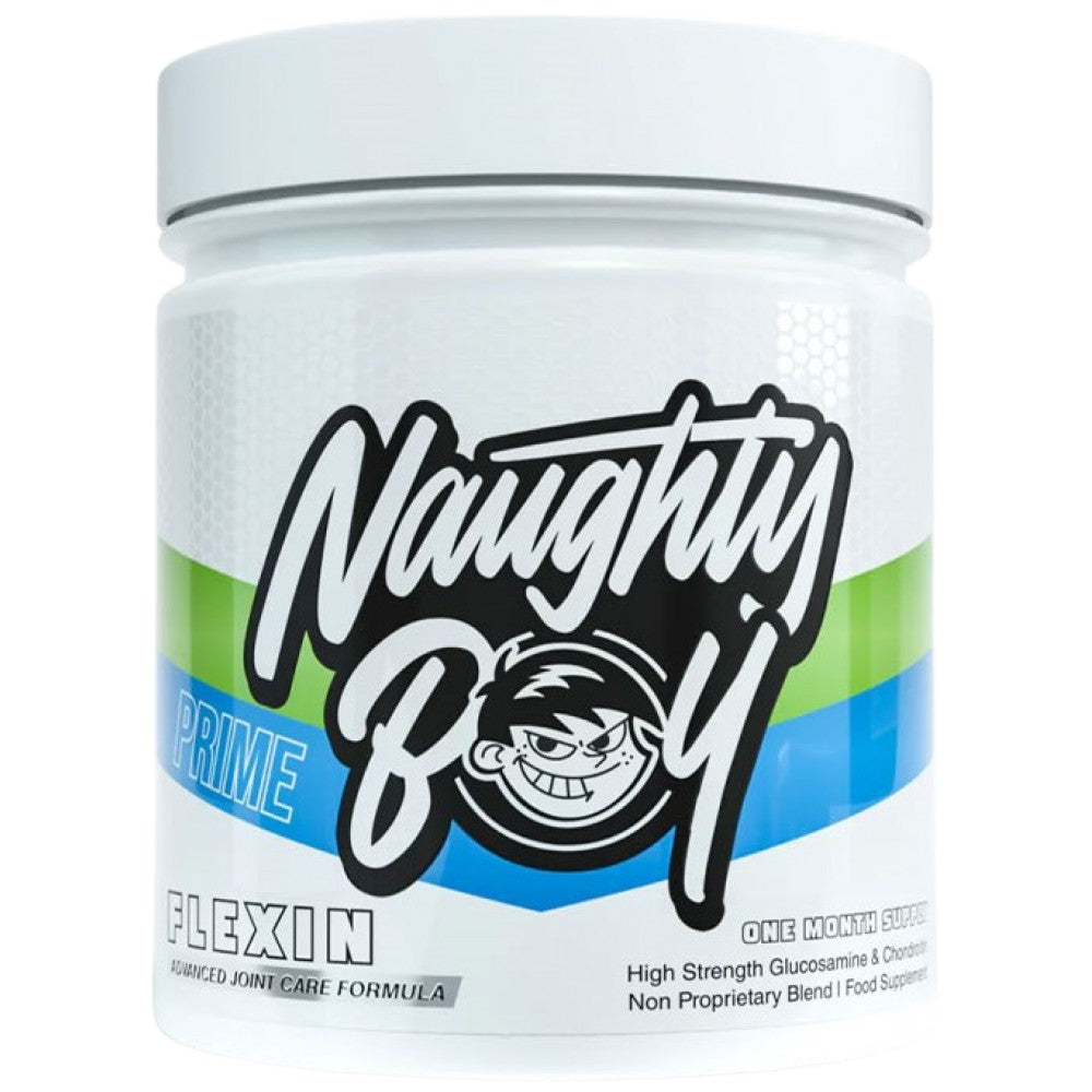Naughty Boy Flexin Prime Series - Формула за стави