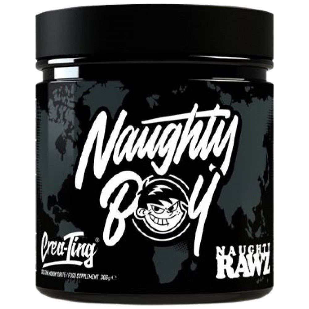 Naughty Boy Crea-Ting with AstraGin & ActiGin - Креатинова матрица с усвояване