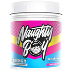 Naughty Boy Energy Pre-Workout - Предтренировъчна формула за енергия