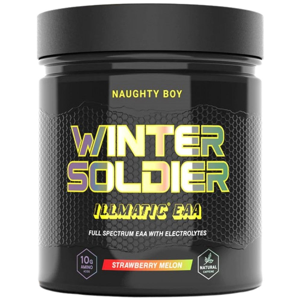 Naughty Boy Illmatic EAA+ with Electrolytes Winter Soldier Series - EAA с електролити