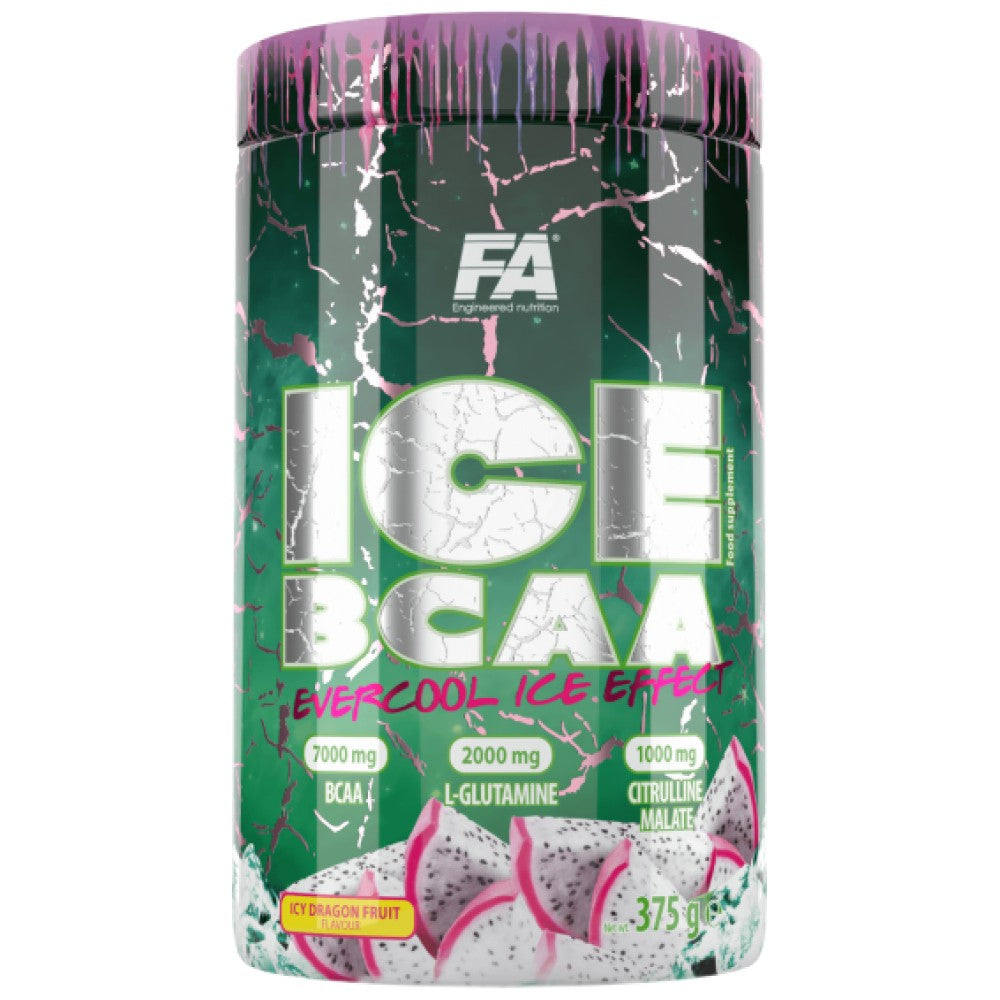 FA Nutrition ICE BCAA with L-Glutamine & L-Citrulline - BCAA с глутамин и цитрулин