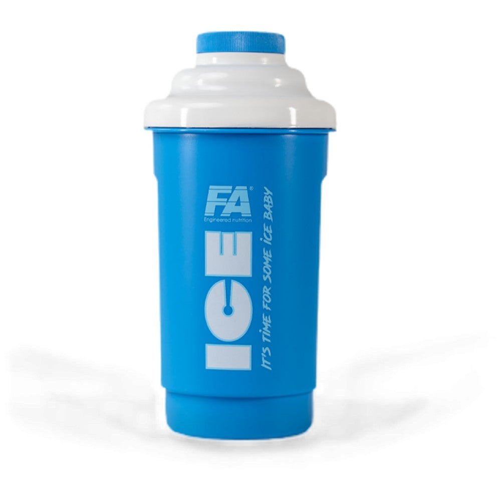 FA Nutrition FA Shaker Ice Cool - Спортен шейкър