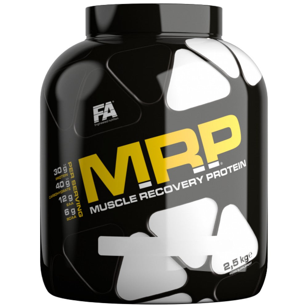 FA Nutrition MRP Muscle Recovery Protein Meal Replacement - Заместител на хранене