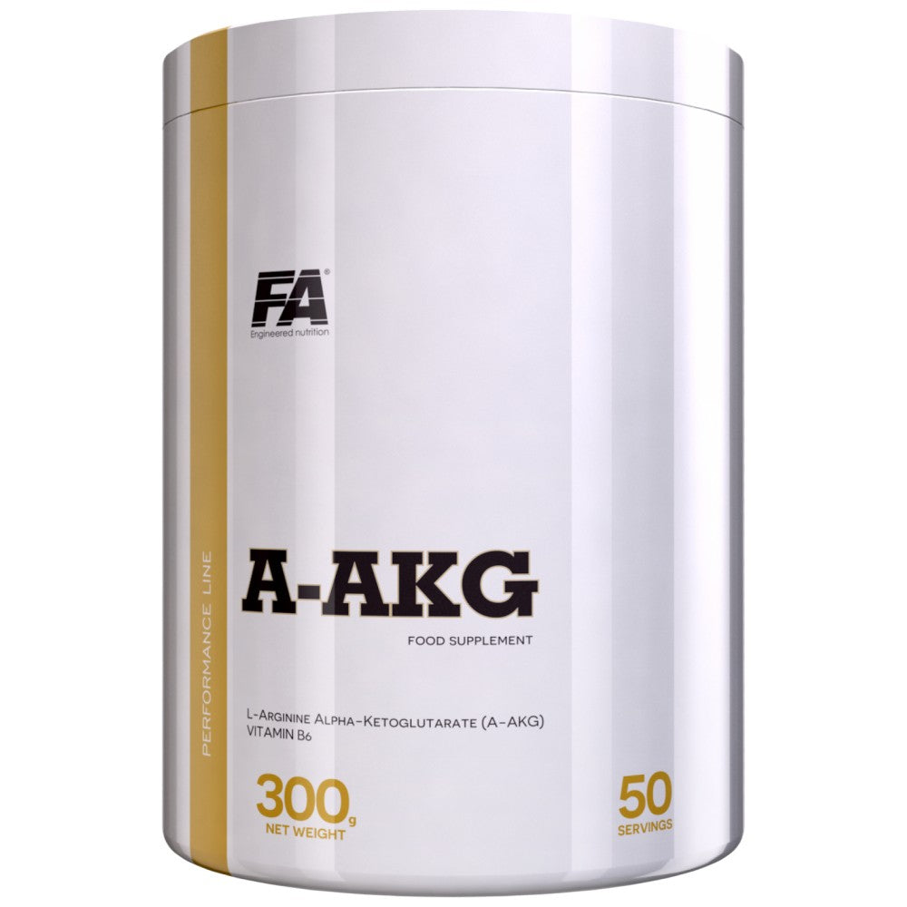 FA Nutrition AAKG Powder - Аргинин AKG на прах