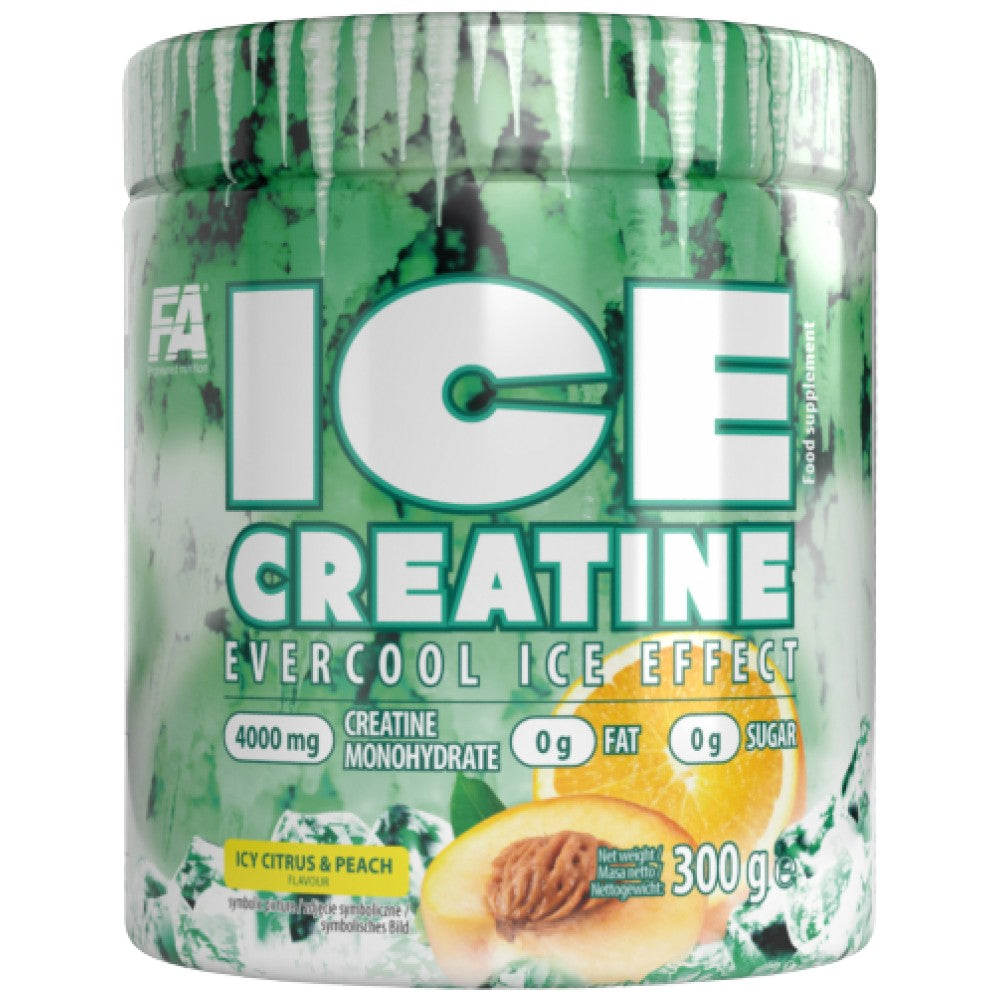 FA Nutrition Ice Creatine Monohydrate - Креатин монохидрат с охлаждащ ефект