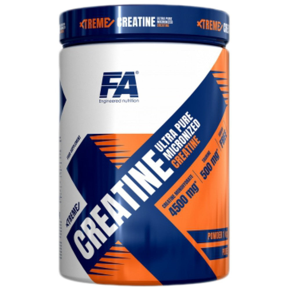 FA Nutrition Xtreme Creatine Ultra Pure Micronized Monohydrate - Микронизиран креатин монохидрат