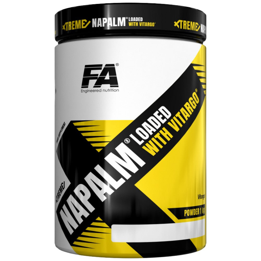 FA Nutrition Xtreme NAPALM Pre-Workout - Предтренировъчна формула