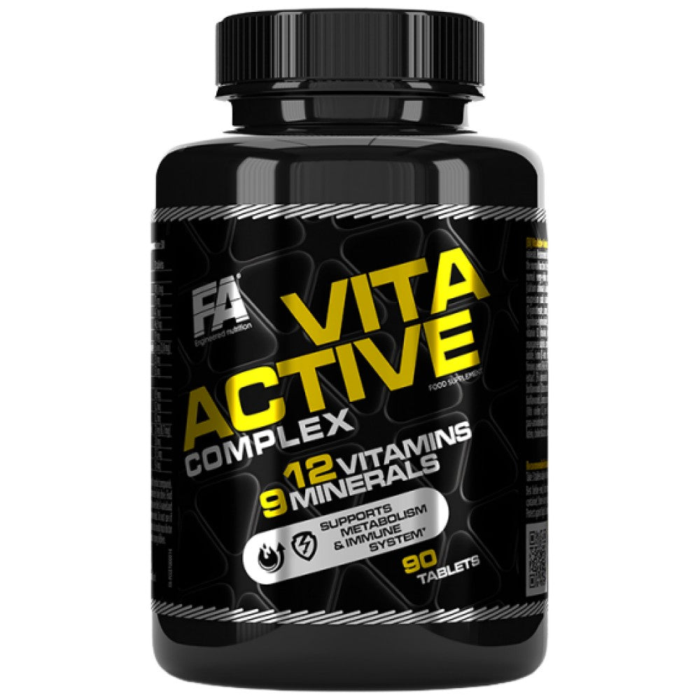 FA Nutrition Vita Active Complex - Мултивитамини комплекс