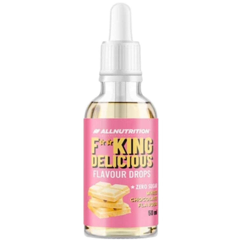 AllNutrition Fitking Delicious Flavour Drops - Вкусови капки без калории