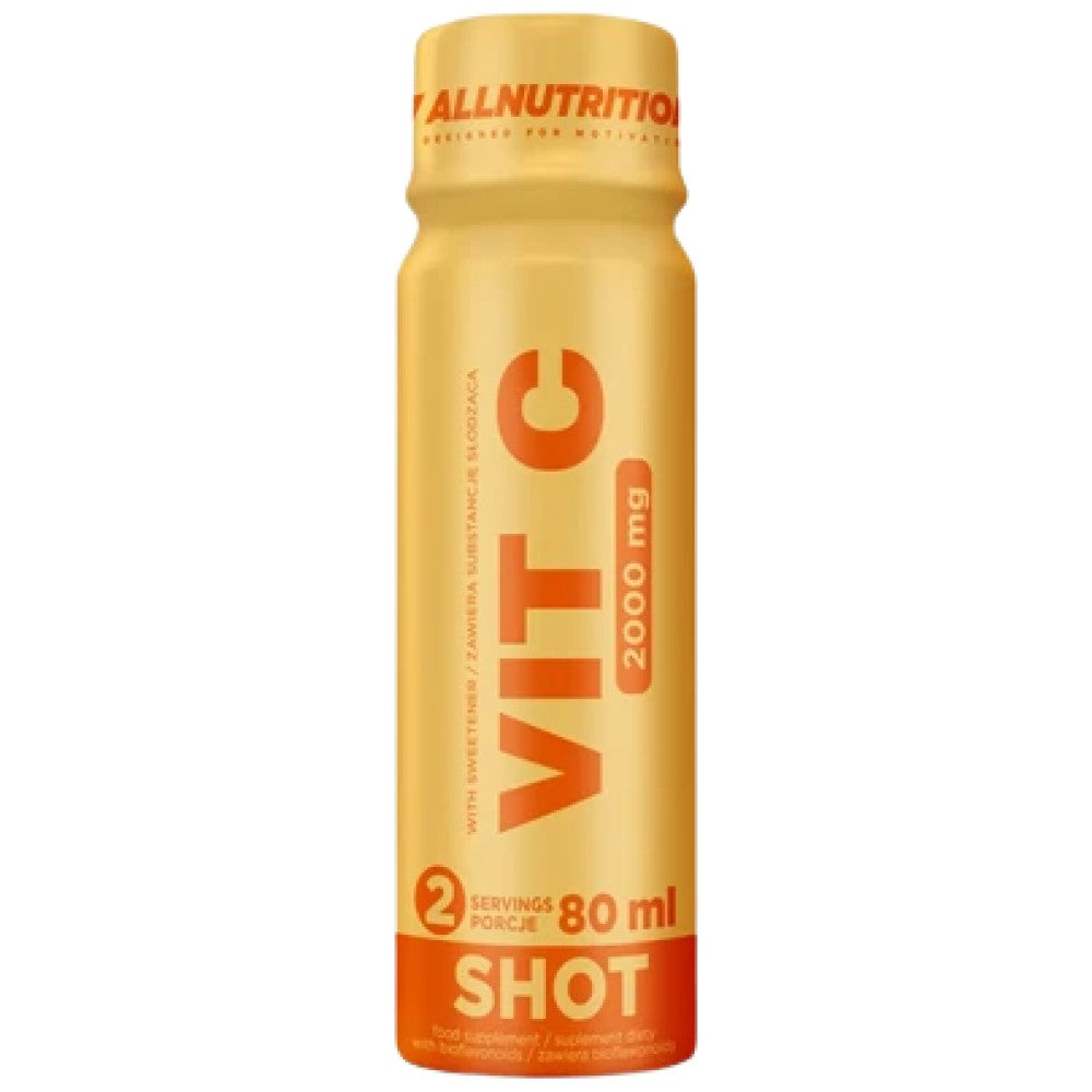 AllNutrition Vit C 2000 Shot - Витамин С 2000 шот