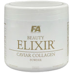 FA Nutrition Beauty Elixir Caviar Collagen Powder - Морски колаген с хиалурон и Витамин C