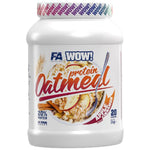 FA Nutrition WOW Protein Oatmeal 20% Protein No Sugar Added - Овесена каша с протеин без захар