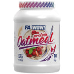 FA Nutrition WOW Protein Oatmeal 20% Protein No Sugar Added - Овесена каша с протеин без захар