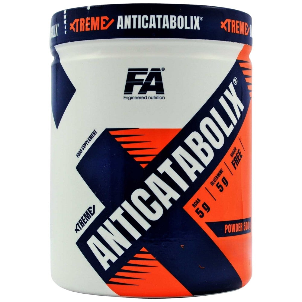FA Nutrition Xtreme AnticataboliX BCAA + Glutamine Blend - BCAA с глутамин
