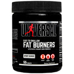 Universal Nutrition Fat Burners Easy to Swallow - Фетбърнър капсули