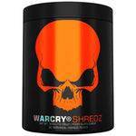 Genius Nutrition Warcry Shredz Thermogenic Powder - Термогенен фетбърнър на прах