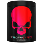 Genius Nutrition Warcry Shredz Thermogenic Powder - Термогенен фетбърнър на прах