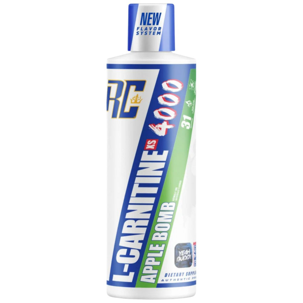 Ronnie Coleman L-Carnitine Liquid XS 4000 - Течен L-Карнитин 4000