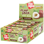FIT SPO Flap Jack Energy Oat Bar - Овесен бар за енергия