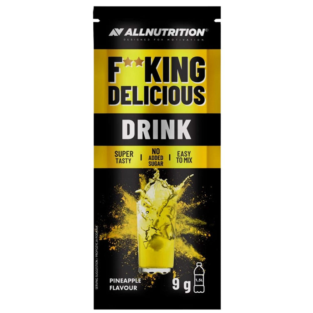 AllNutrition F**KING Delicious Drink 0 Calorie - Напитка без калории