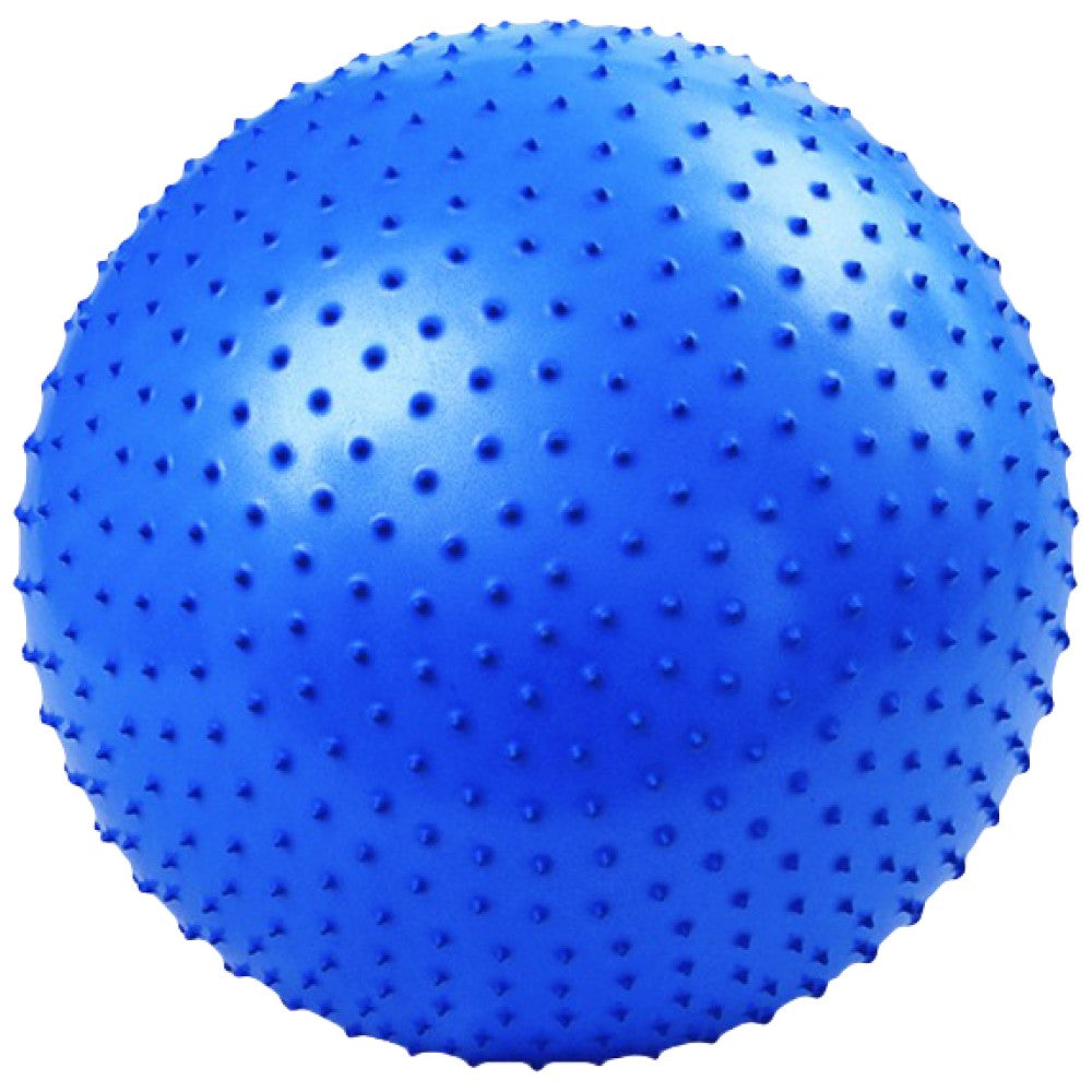 ARMAGEDDON Massage Fitness Ball With a Pump 65 cm - Масажна фитнес топка с помпа 65 см