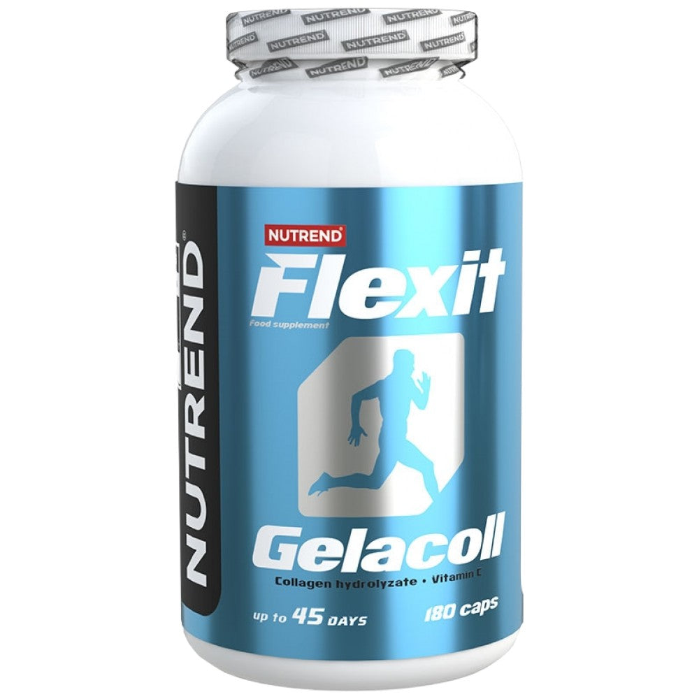 Nutrend Flexit Gelacoll - Колаген за стави
