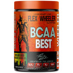 Flex Wheeler Signature Series BCAA Best with L-Glutamine & L-Citrulline Malate - BCAA с глутамин и цитрулин